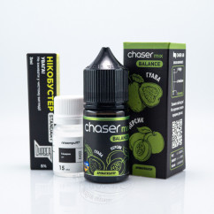 Chaser Mix Ultra Salt Гуава Персик 30ml 50mg Рідина