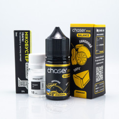 Chaser Mix Ultra Salt Лимонный пирог 30ml 50mg