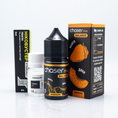Chaser Mix Ultra Salt Манго Диня 30ml 50mg