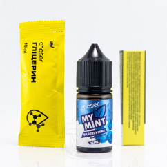 Chaser My Mint Salt Bilberry Mint 30ml 50mg