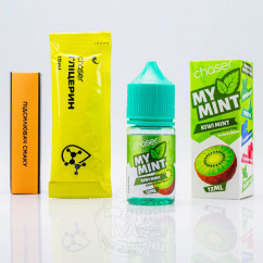 Chaser My Mint Salt Kiwi Mint 30ml 50mg