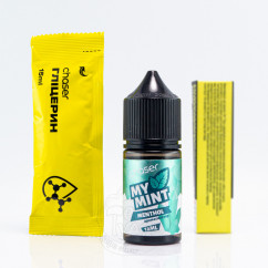 Chaser My Mint Salt Menthol 30ml 50mg