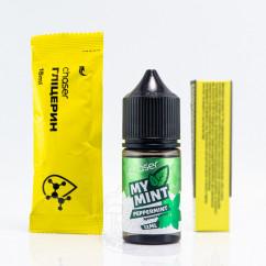 Chaser My Mint Salt Peppermint 30ml 50mg