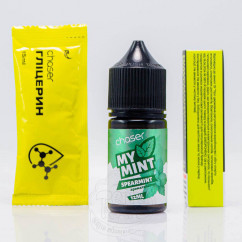 Chaser My Mint Salt Spearmint 30ml 50mg