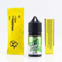Chaser My Mint Salt Sweet Mint 30ml 50mg