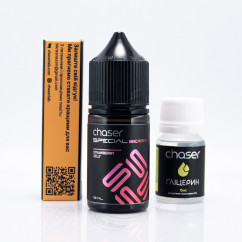 Chaser Special Berry Salt Strawberry Jelly 30ml 65mg