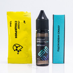 Chaser Special Berry Salt Berry Needles 15ml 50mg