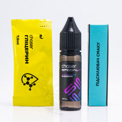 Chaser Special Berry Salt Blackberry 15ml 50mg