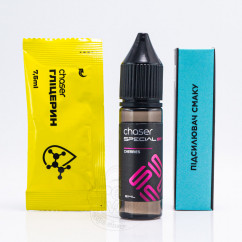 Chaser Special Berry Salt Cherries 15ml 50mg