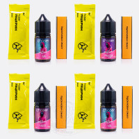 Chaser Squid Game Salt 30ml