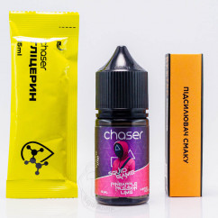 Chaser Squid Game Salt Pineapple Passion Lime Salt 30ml 50mg