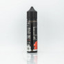 Жидкость Chaser Black Organic Triple Apple 60ml 0mg без никотина со вкусом яблока
