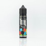 Жидкость Chaser Black Organic Triple Razz 60ml 0mg без никотина со вкусом ягод