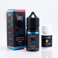 Chaser Black Ultra Salt Blue Raz Apple 30ml 65mg