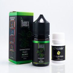 Chaser Black Ultra Salt Mojito 30ml 50mg