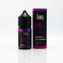 Жидкость Chaser Black Salt New Blackberry Sour Raspberry 30ml 30mg на солевом никотине со вкусом ежевики и малины
