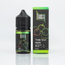 Жидкость Chaser Black Salt New Triple Sour Apple 30ml 30mg на солевом никотине со вкусом кислых яблок