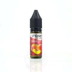 Chaser For Pods Plus Salt Персик 15ml 50mg