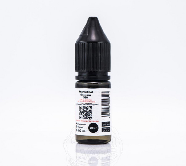 Рідина Chaser For Pods Balance ICE Salt Вишня ICE 10ml 50mg на сольовому нікотині Рідина Chaser For Pods Balance ICE Salt Вишня ICE 10ml 50mg на сольовому нікотині