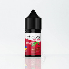 Chaser For Pods Salt Вишня Ice 30ml 50mg