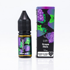 Chaser Lux Salt Grape Mint 11ml 65mg
