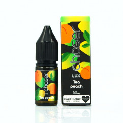 Chaser Lux Salt Peach Tea 11ml 50mg