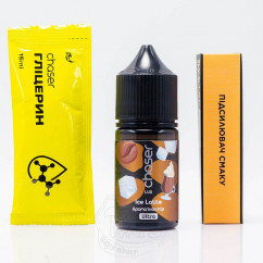 Chaser Lux Salt Ice Latte 30ml 50mg