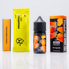 Chaser Lux Salt Orangeade 30ml 50mg