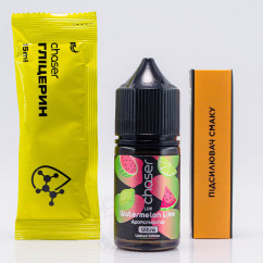 Chaser Lux Salt Watermelon Lime 30ml 50mg Рідина