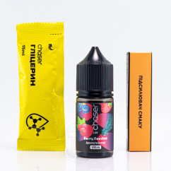 Chaser Lux Salt Berry Needles 30ml 50mg