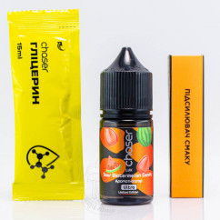 Chaser Lux Salt Sour Watermelon Candy 30ml 50mg Рідина