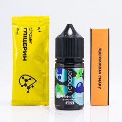 Chaser Lux Salt Blueberry Mint 30ml 50mg