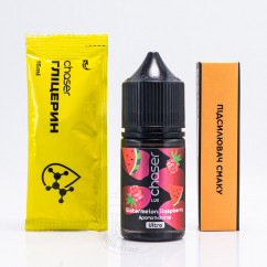 Chaser Lux Salt Watermelon Raspberry 30ml 50mg Рідина