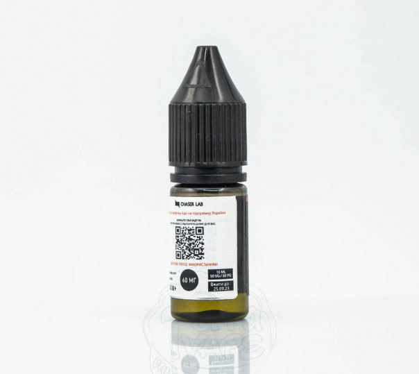 Жидкость Chaser Mix Salt Клубника Банан 10ml 30mg на солевом никотине