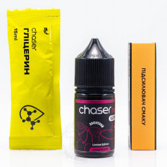 Chaser Mix Ultra Salt Вишневий чай 30ml 50mg Рідина