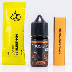 Chaser Mix Ultra Salt Вишня Тютюн 30ml 50mg Рідина