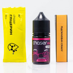 Chaser Mix Ultra Salt Суниця Лимон 30ml 50mg Рідина
