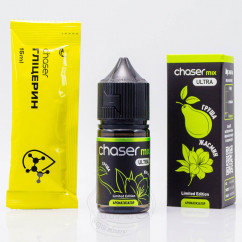 Chaser Mix Ultra Salt Груша Жасмин 30ml 50mg