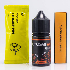 Chaser Mix Ultra Salt Кола 30ml 50mg Рідина
