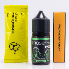 Chaser Mix Ultra Salt Журавлина Кактус 30ml 50mg Рідина