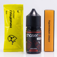 Chaser Mix Ultra Salt Ром Кола 30ml 50mg Рідина