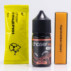 Chaser Mix Ultra Salt Полуниця Банан 30ml 65mg Рідина
