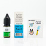 Жидкость Elix Salt Мята 10ml 50mg на солевом никотине Жидкость Elix Salt Мята 10ml 50mg на солевом никотине