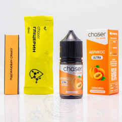 Chaser For Pods Ultra Salt Абрикос 30ml 65mg