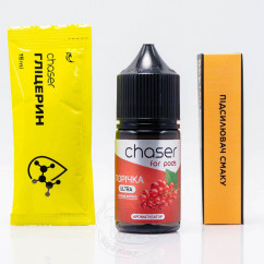 Chaser For Pods Ultra Salt Порічка 30ml 50mg Рідина