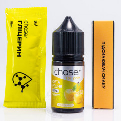 Chaser For Pods Ultra Salt Жовта Черешня 30ml 50mg