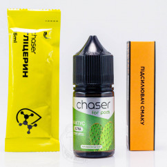 Chaser For Pods Ultra Salt Кактус 30ml 50mg Рідина