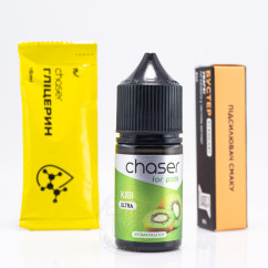 Chaser For Pods Ultra Salt Ківі 30ml 50mg Рідина