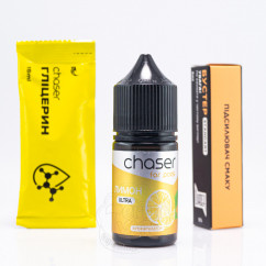 Chaser For Pods Ultra Salt Лимон 30ml 50mg