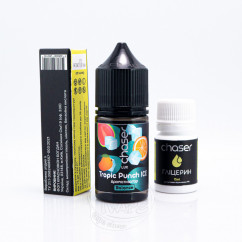Chaser Lux ICE Salt Tropic Punch ICE 30ml 50mg